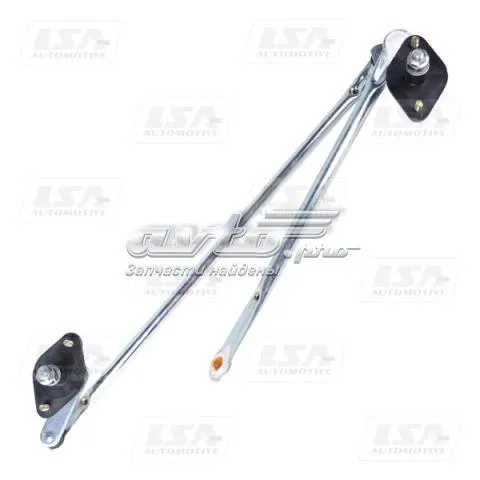 Mechanizm wycieraczek 96303360 China