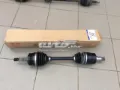 Półoś napędowa przednia lewa Hyundai Tucson JM