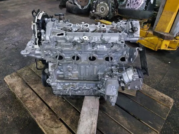Silnik w komplecie 1622805080 Peugeot/Citroen
