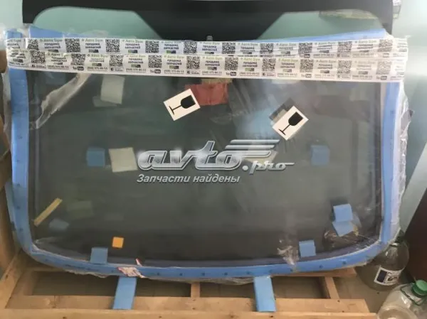 Szyba przednia 3C8845011QNVB VAG