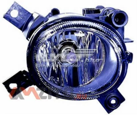 Lampa przeciwmgielna prawa 4462002RUE Depo/Loro/Abakus