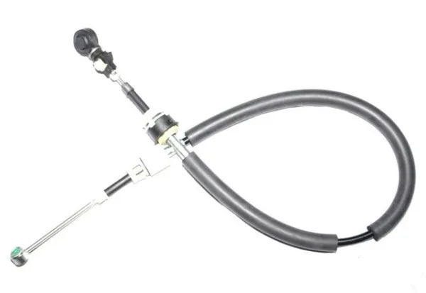 Linka dźwigni zmiany biegów podwójna 55251210 Fiat/Alfa/Lancia