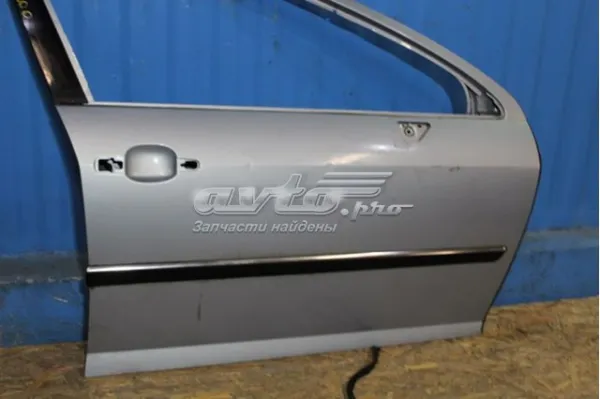 Do koszyka Drzwi przednie prawe Peugeot 407 