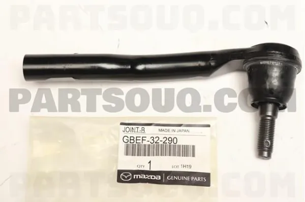 Końcówka drążka kierowniczego zewnętrzna GBEF32290 Mazda
