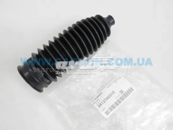 Osłona mechanizmu kierowniczego (maglownicy) lewa 34137AE010 Subaru