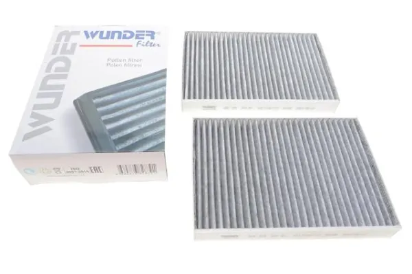 Filtr kabiny WPK225 Wunder