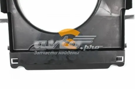 Dyfuzor chłodnicy 1005054 Autotechteile