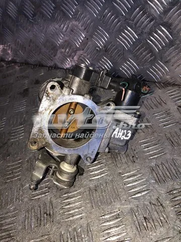 Przepustnica, komplet Land Rover Freelander I