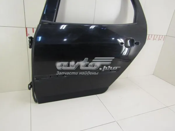 Drzwi tylne lewe do Peugeot 407 SW 6E