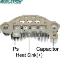 Mostek prostowniczy alternatora = Moster diodowy alternatora Hyundai H-1 STAREX 
