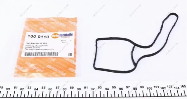 Separator oleju układu wentylacji kadłuda (bloku silnika) 1000110 Autotechteile