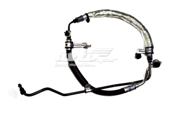 Przewód hydraulicznego układu wspomagania wysokiego ciśnienia, od pompy do maglownicy (mechanizmu) 575103S050 Hyundai/Kia