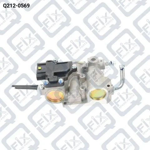 Regulator biegu jałowego Mitsubishi Galant VII