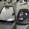 Wkład lusterka wstecznego prawego BMW 7 E65, E66, E67
