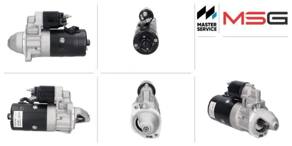 Rozrusznik CMS350 MSG
