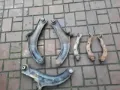 Wahacz zawieszenia przedniego dolny prawy Nissan Micra K12