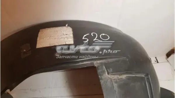 Nadkole błotnika przedniego lewe 52065555 Fiat/Alfa/Lancia