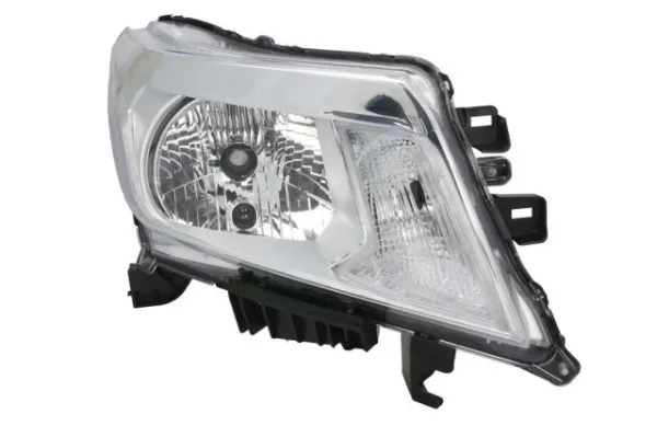 Reflektor prawy Nissan Navara NP300 IV