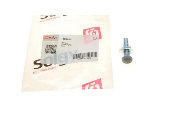 Oś widełek sprzęgła 121017 Solgy