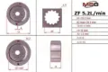  Wirnik pompy wspomagania hydraulicznego Chery Amulet A15