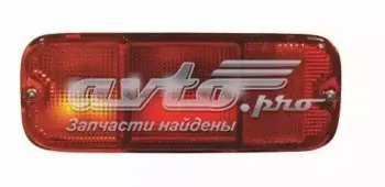Lampa zespolona zderzaka tylnego lewa 2181936LUE Depo/Loro/Abakus