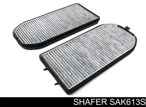 Filtr kabiny SAK613S Shafer