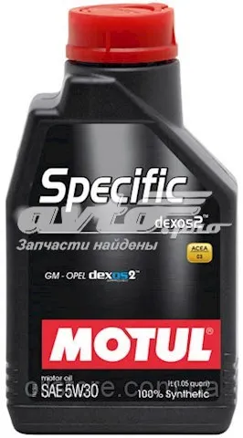 Olej do silnika 860011 Motul