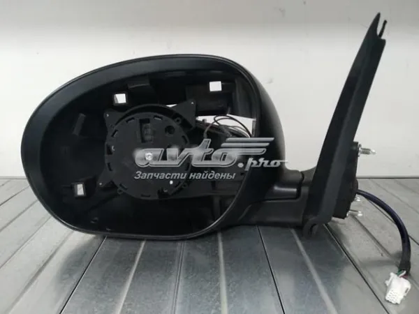 Lusterko wsteczne lewe 963021KA7A Nissan/Infiniti