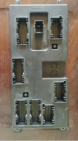 Blok komfortu T2H21199 Jaguar