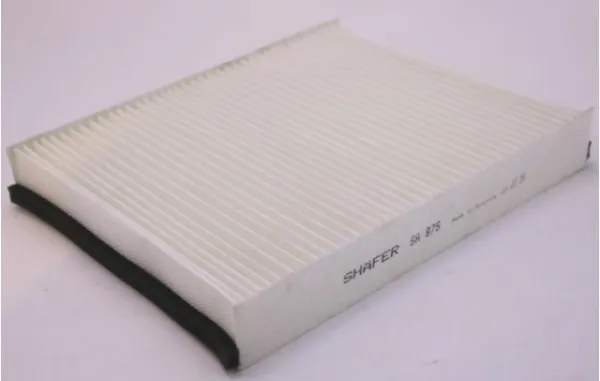 Filtr kabiny SA875 Shafer