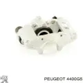 Zacisk hamulcowy tylny lewy Peugeot 607 9D, 9U