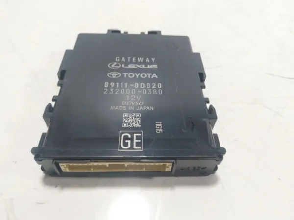 Blok komfortu Toyota Yaris CROSS