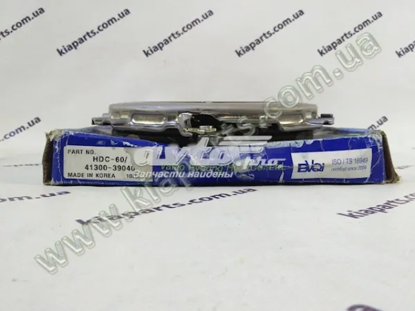 Docisk sprzęgła HDC60 VALEO