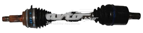 Półoś napędowa przednia lewa GP322560XB Mazda