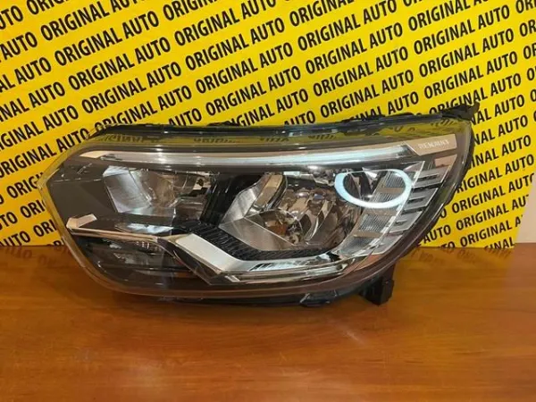 Reflektor lewy 260600331R Renault (RVI)