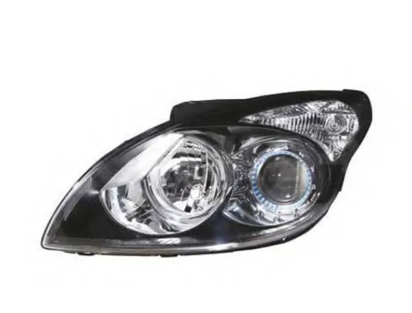 Reflektor prawy 921022L520 Hyundai/Kia