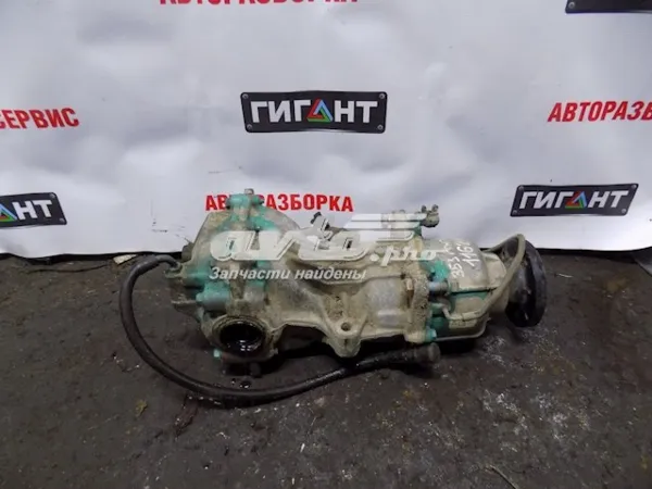 Reduktor mostu tylnego Renault DUSTER I