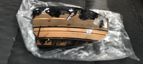 Lusterko wsteczne prawe 5H0857522D VAG