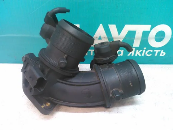 Przepustnica, komplet 9657522680 Peugeot/Citroen