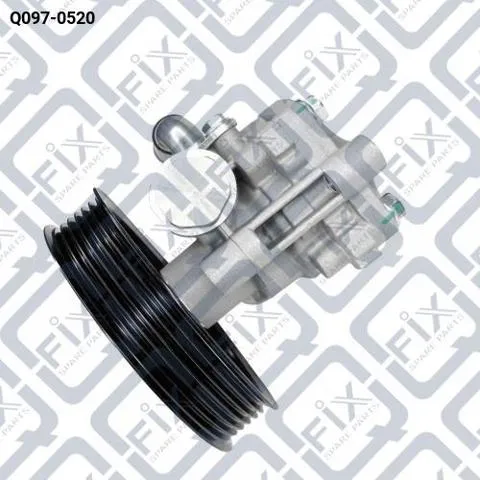 Pompa wspomagania hydraulicznego kierownicy Q0970520 Q-fix