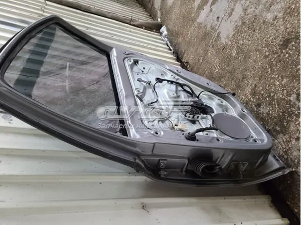 Drzwi tylne prawe Volkswagen Passat B5