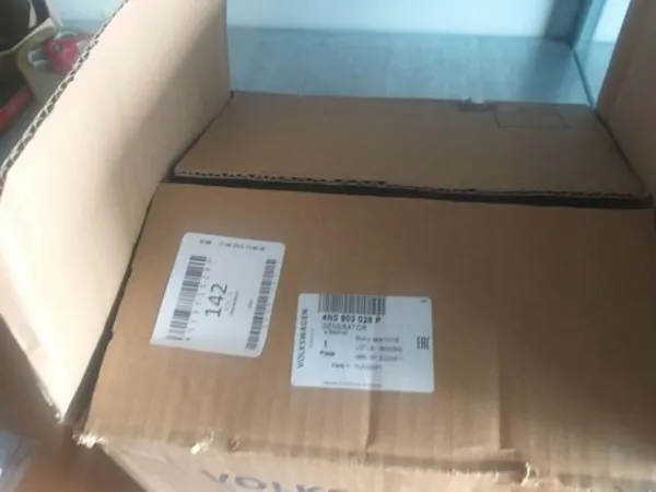 Alternator 4N0903028Q VAG