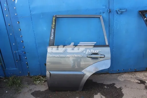 Drzwi tylne lewe Hyundai Terracan HP