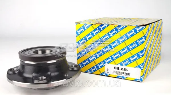 Piasta tylna XTGB41515 SNR