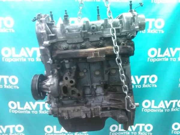 Silnik w komplecie Fiat Linea 323