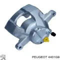 Zacisk hamulcowy przedni prawy Peugeot 107 