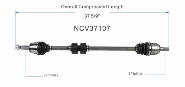  NCV37107 GSP