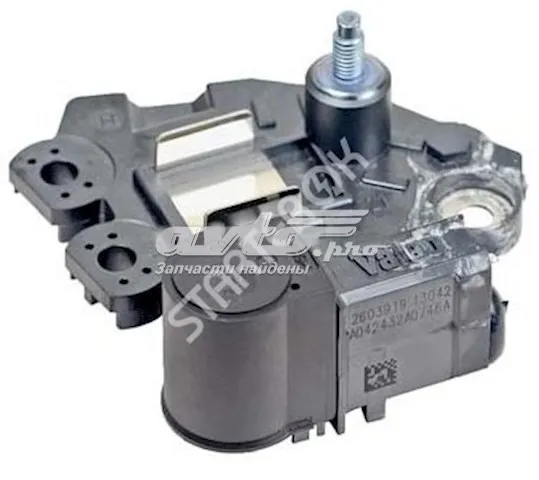 Regulator alternatora (przekaźnik ładowania) 595283 VALEO