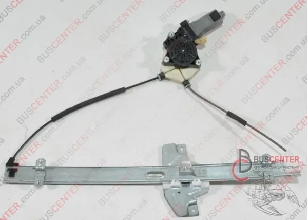Mechanizm podnoszenia szyby drzwi przednich prawych Hyundai H-1 STAREX Starex