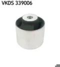 Silentblock przedniego wahacza dolnego Tesla Model S 5YJS